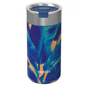 Quokka Boost termobögre szűrővel, 400 ml, blue jungle kép