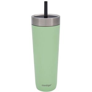 Contigo Luxe Spillproof Tumb Termobögre, 720 ml, zöld kép