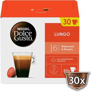 NESCAFÉ® Dolce Gusto® Lungo 30 kapszula kép