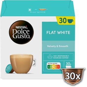 NESCAFÉ® Dolce Gusto® Flat White 30 db kép