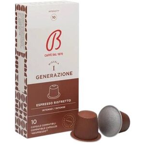 Barbera 'N Compatible. "I Generazione Ristretto 10 kapszula X10 kép
