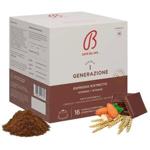 Barbera "DG comp. I" Generazione Ristretto 16 kapszula X6 kép