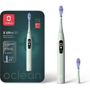 Oclean X Ultra 20 Green kép