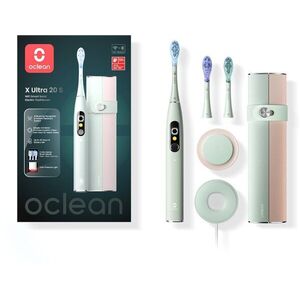 Oclean X Ultra 20 Set Green kép