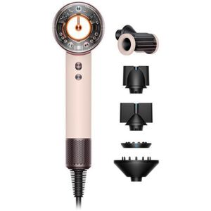 Dyson Supersonic Nural HD16 T1/T2 ceramic pink/rose gold kép