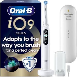 Oral-B iO 9, fehér kép