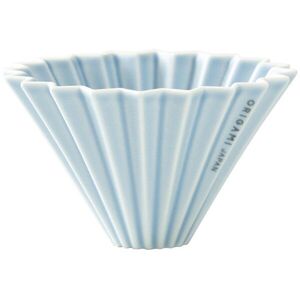 Origami Dripper kerámia, S, matt kék kép