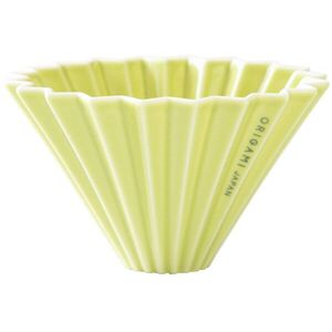 Origami Dripper kerámia, S, zöld kép