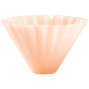 Origami Dripper AIR S, műanyag, matt rózsaszín kép