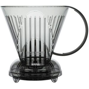 Clever Dripper L, átlátszó, szürke + szűrők kép