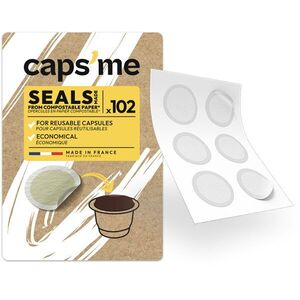 Caps Me Nespresso papírkupakok 102 darab kép