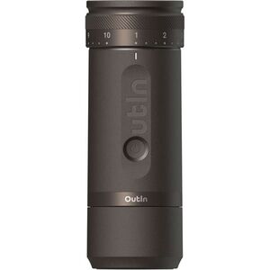 OUTIN Fino Tundra Brown Portable Coffee Grinder kép