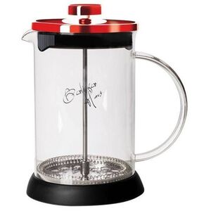 BerlingerHaus French Press 600 ml tea/kávéfőző Burgundy Metallic Line kép