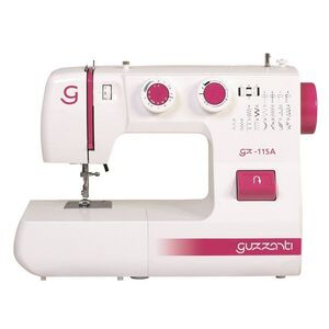 GUZZANTI GZ 115 Varrógép kép