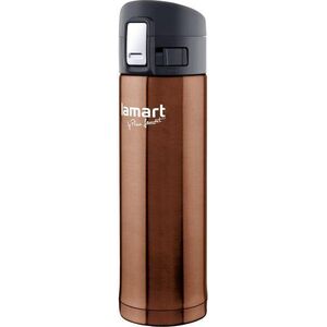 LAMRT LT4064 Termosz 0, 42l barna BRANCHE kép