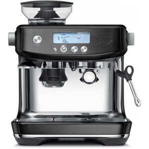 SAGE SES878BST Espresso Black StainSteel kép