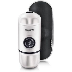 Wacaco Nanopresso Chill White, tokkal kép