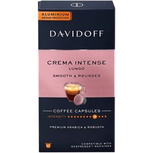 Davidoff Crema Intense Lungo 55g kép
