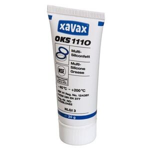 Xavax OKS 1110 élelmiszeripari vazelin (szilikonzsír) kép