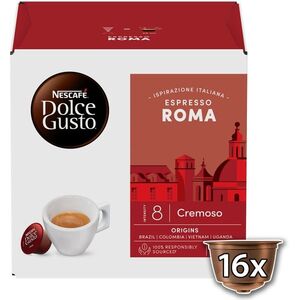 NESCAFÉ® Dolce Gusto® Espresso Roma - 16 kapszula kép
