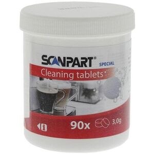 Scanpart tisztító tabletta kávéfőzőkhöz kép