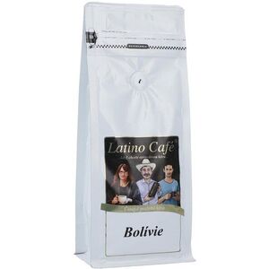 Latino Café Bolívia, őrölt, 1 kg kép