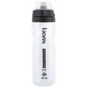 MAX1 ThermoCool Kerékpáros kluacs, 0, 65 l, átlátszó kép