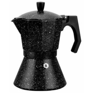 Kamille Moka eszpresszó, 300 ml, fekete márvány kép