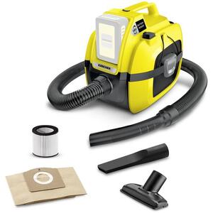 Kärcher WD 1 Compact Battery száraz-nedves porszívó (akku nélkül) kép