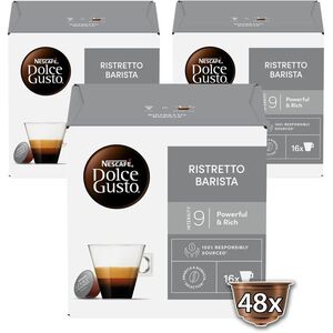 NESCAFÉ® Dolce Gusto® Ristretto Barista – 48 kapszula kép