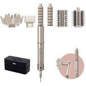 Shark® HD446SLEU FlexStyle® 5in1, champagne kép