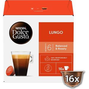 NESCAFÉ® Dolce Gusto® Lungo, 16 kapszula kép