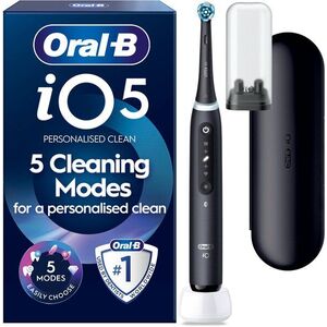 Oral-B IO 5 Black kép