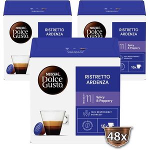 NESCAFÉ® Dolce Gusto® Ristretto Ardenza – 48 kapszula kép