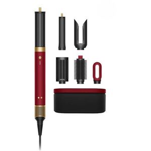 Dyson Airwrap Co-anda2x HS09 T1/T2 Red Velvet/Gold kép
