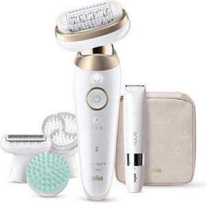 Braun Silk-épil 9 Flex SkinSpa 9-481 3D kép