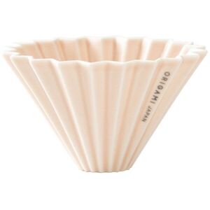 Origami Dripper kerámia, S, matt rózsaszín kép