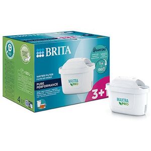 BRITA Pack 3+1 MAXTRApro PO 2024 kép