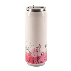 ORION BEAUTY termosz, 0, 5 l, doboz, rozsdamentes - pipacs kép