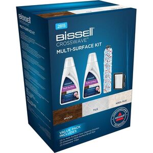Bissell CrossWave tisztítókészlet minden felületre 2815 kép