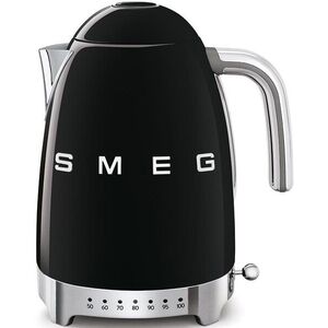 SMEG 50's Retro Style 1, 7l LED kijelző, fekete kép