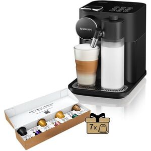 Nespresso De'Longhi Gran Latissima Black EN640.B kép