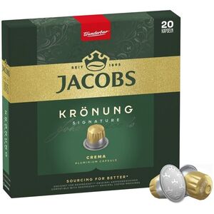 Jacobs Kronung intensity 6, 20 db kép