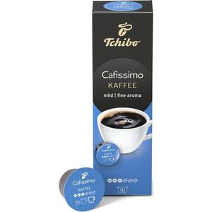 Tchibo Cafissimo Kaffee Fine Aroma 10 db kép