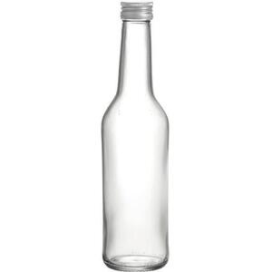 Gastro 0, 5 l, csavaros kupakkal, alkoholra, 6 darab kép