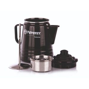 Petromax PERKOMAX vízforraló, fekete 1, 3l kép