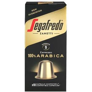 Segafredo Zanetti Arabica - 10 db kép