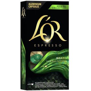 L'OR Espresso Brazil 10 db kép