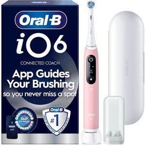 Oral-B iO 6 Pink kép