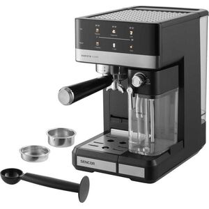 Sencor SES 4060BK Espresszo kép